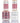Chance Duo Soak Off Gel Polish + Nail Lacquer - 0.5 oz. Each / #220 by Cre8tion