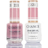 Chance Duo Soak Off Gel Polish + Nail Lacquer - 0.5 oz. Each / #221 by Cre8tion