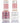 Chance Duo Soak Off Gel Polish + Nail Lacquer - 0.5 oz. Each / #222 by Cre8tion