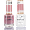 Chance Duo Soak Off Gel Polish + Nail Lacquer - 0.5 oz. Each / #222 by Cre8tion