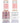 Chance Duo Soak Off Gel Polish + Nail Lacquer - 0.5 oz. Each / #223 by Cre8tion