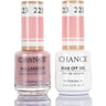 Chance Duo Soak Off Gel Polish + Nail Lacquer - 0.5 oz. Each / #223 by Cre8tion