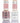 Chance Duo Soak Off Gel Polish + Nail Lacquer - 0.5 oz. Each / #224 by Cre8tion