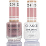 Chance Duo Soak Off Gel Polish + Nail Lacquer - 0.5 oz. Each / #224 by Cre8tion