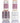 Chance Duo Soak Off Gel Polish + Nail Lacquer - 0.5 oz. Each / #225 by Cre8tion