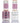Chance Duo Soak Off Gel Polish + Nail Lacquer - 0.5 oz. Each / #226 by Cre8tion