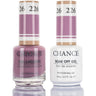 Chance Duo Soak Off Gel Polish + Nail Lacquer - 0.5 oz. Each / #226 by Cre8tion