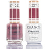 Chance Duo Soak Off Gel Polish + Nail Lacquer - 0.5 oz. Each / #227 by Cre8tion