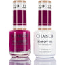 Chance Duo Soak Off Gel Polish + Nail Lacquer - 0.5 oz. Each / #229 by Cre8tion