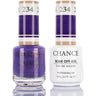 Chance Duo Soak Off Gel Polish + Nail Lacquer - 0.5 oz. Each / #234 by Cre8tion