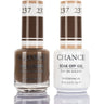 Chance Duo Soak Off Gel Polish + Nail Lacquer - 0.5 oz. Each / #237 by Cre8tion