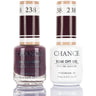 Chance Duo Soak Off Gel Polish + Nail Lacquer - 0.5 oz. Each / #238 by Cre8tion