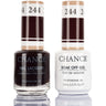 Chance Duo Soak Off Gel Polish + Nail Lacquer - 0.5 oz. Each / #244 by Cre8tion