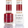 Chance Duo Soak Off Gel Polish + Nail Lacquer - 0.5 oz. Each / #247 by Cre8tion