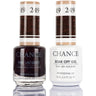 Chance Duo Soak Off Gel Polish + Nail Lacquer - 0.5 oz. Each / #249 by Cre8tion