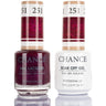 Chance Duo Soak Off Gel Polish + Nail Lacquer - 0.5 oz. Each / #251 by Cre8tion