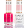 Chance Duo Soak Off Gel Polish + Nail Lacquer - 0.5 oz. Each / #255 by Cre8tion