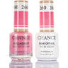 Chance Duo Soak Off Gel Polish + Nail Lacquer - 0.5 oz. Each / #260 by Cre8tion