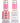 Chance Duo Soak Off Gel Polish + Nail Lacquer - 0.5 oz. Each / #261 by Cre8tion