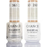 Chance Duo Soak Off Gel Polish + Nail Lacquer - 0.5 oz. Each / #263 by Cre8tion