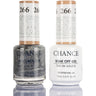 Chance Duo Soak Off Gel Polish + Nail Lacquer - 0.5 oz. Each / #266 by Cre8tion