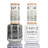 Chance Duo Soak Off Gel Polish + Nail Lacquer - 0.5 oz. Each / #267 by Cre8tion