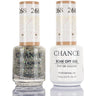 Chance Duo Soak Off Gel Polish + Nail Lacquer - 0.5 oz. Each / #268 by Cre8tion