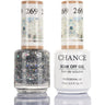 Chance Duo Soak Off Gel Polish + Nail Lacquer - 0.5 oz. Each / #269 by Cre8tion