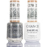 Chance Duo Soak Off Gel Polish + Nail Lacquer - 0.5 oz. Each / #270 by Cre8tion