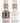 Chance Duo Soak Off Gel Polish + Nail Lacquer - 0.5 oz. Each / #273 by Cre8tion
