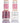 Chance Duo Soak Off Gel Polish + Nail Lacquer - 0.5 oz. Each / #275 by Cre8tion