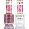 Chance Duo Soak Off Gel Polish + Nail Lacquer - 0.5 oz. Each / #275 by Cre8tion