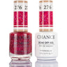 Chance Duo Soak Off Gel Polish + Nail Lacquer - 0.5 oz. Each / #276 by Cre8tion