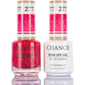 Chance Duo Soak Off Gel Polish + Nail Lacquer - 0.5 oz. Each / #277 by Cre8tion