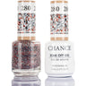 Chance Duo Soak Off Gel Polish + Nail Lacquer - 0.5 oz. Each / #280 by Cre8tion