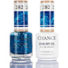 Chance Duo Soak Off Gel Polish + Nail Lacquer - 0.5 oz. Each / #282 by Cre8tion