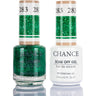 Chance Duo Soak Off Gel Polish + Nail Lacquer - 0.5 oz. Each / #283 by Cre8tion