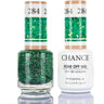 Chance Duo Soak Off Gel Polish + Nail Lacquer - 0.5 oz. Each / #284 by Cre8tion