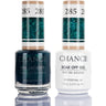 Chance Duo Soak Off Gel Polish + Nail Lacquer - 0.5 oz. Each / #285 by Cre8tion