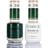 Chance Duo Soak Off Gel Polish + Nail Lacquer - 0.5 oz. Each / #286 by Cre8tion