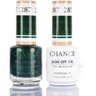 Chance Duo Soak Off Gel Polish + Nail Lacquer - 0.5 oz. Each / #287 by Cre8tion
