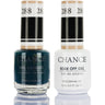 Chance Duo Soak Off Gel Polish + Nail Lacquer - 0.5 oz. Each / #288 by Cre8tion