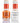 Chance Duo - Soak Off Gel Polish & Nail Lacquer 0.5 oz. Each / #319