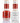 Chance Duo - Soak Off Gel Polish & Nail Lacquer 0.5 oz. Each / #324
