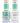 Chance Duo - Soak Off Gel Polish & Nail Lacquer 0.5 oz. Each / #329