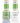 Chance Duo - Soak Off Gel Polish & Nail Lacquer 0.5 oz. Each / #334