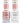 Chance Duo - Soak Off Gel Polish & Nail Lacquer 0.5 oz. Each / #344