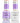 Chance Duo - Soak Off Gel Polish & Nail Lacquer 0.5 oz. Each / #345