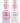 Chance Duo - Soak Off Gel Polish & Nail Lacquer 0.5 oz. Each / #350
