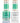 Chance Duo - Soak Off Gel Polish & Nail Lacquer 0.5 oz. Each / #351